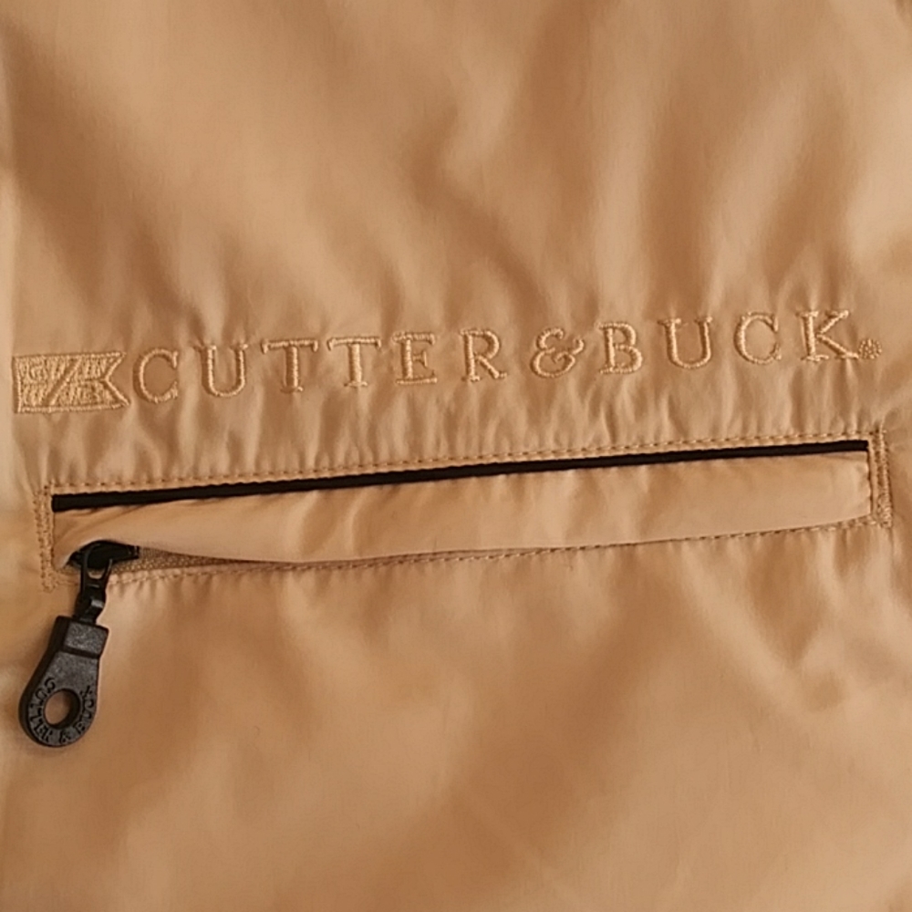 Cutter & Buck Light Weight Jacket. - Picture 5 of 7